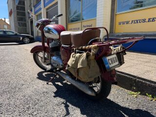 Jawa 350/354 13кВ