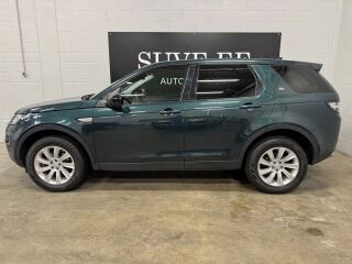 Land Rover Discovery Sport 2.0 204DTD 110kW