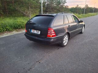 Mercedes-Benz C 240 2.6 125кВ