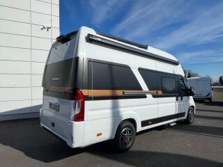 Globe-Traveller Voyager X 2.2 132kW
