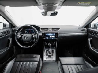 Skoda Superb 2.0 147кВ