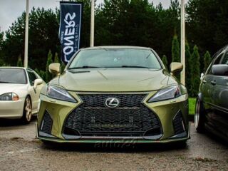 Lexus IS 250 2.5 153kW