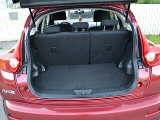 Nissan Juke 1.6 86kW