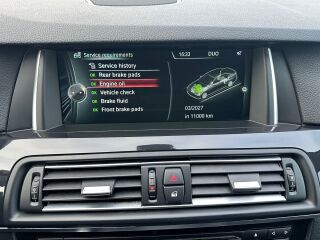 BMW 530 d xDrive 3.0 190кВ