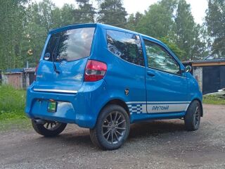 Casalini  Sulky Mitsubishi 4kW