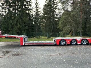AKSOYLU 3 AXLE SEMI TRAILER