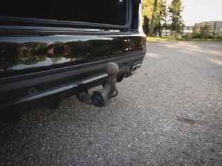 Mercedes-Benz C 220 Amg-Pakett 2.0 143kW