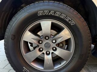 Mitsubishi L200 4x4 2.5 100kW