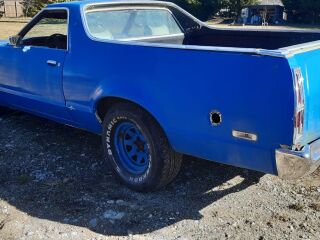 Ford Ranchero 5.8 v8