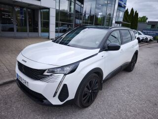 Peugeot 5008 GT Black Pack BlueHDi 180 AT8 2.0 130kW