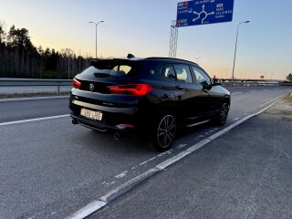 BMW X2 sDrive20i High Executive M-Sport Edition 2.0 141kW