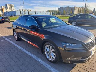 Skoda Superb Ambition 1.4 110kW