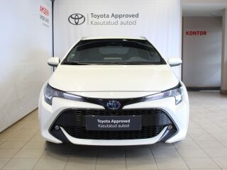 Toyota Corolla Active 1.8 72kW