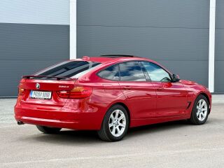 BMW 320 GT xDrive Gran Turismo 2.0 135кВ