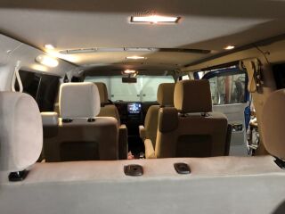 Volkswagen Multivan 2.5 R5 TDI 75кВ