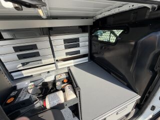 Ford Transit Connect  L2 TREND HP 6M WERKSTATT FACELIFT 1.5 R4 ECOBLUE 120 88kW