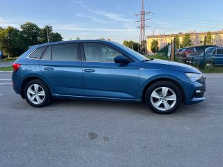 Skoda Scala 1.0 R3 12v 66кВ