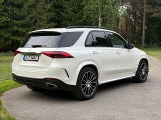 Mercedes-Benz GLE 450 4MATIC 3.0 270kW