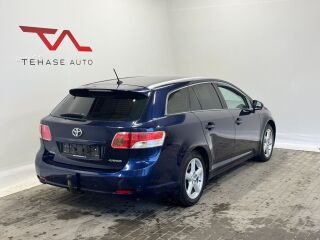 Toyota Avensis 93kW