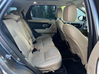 Land Rover Discovery Sport 2.0 132kW
