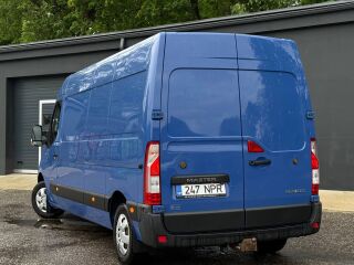 Renault Master Long 2.3 92kW
