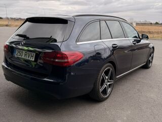 Mercedes-Benz C 220 2.0 143kW