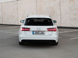Audi A6 S-Line Plus Competition V6T Biturbo 240kW