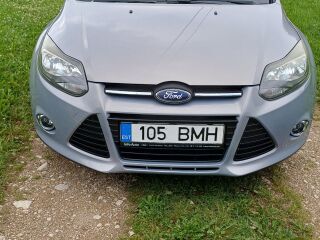 Ford Focus 1.6 77kW