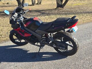 Kymco Quannon 125 9kW