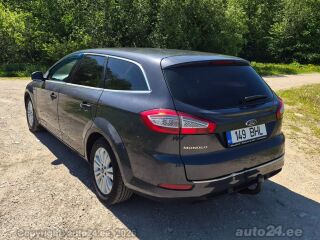 Ford Mondeo 2.0 107kW