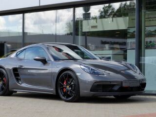 Porsche 718 Cayman GTS 2.5 269kW