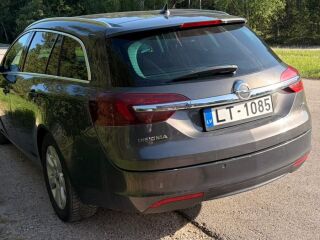 Opel Insignia Sports Tourer 2.0 Cdti 120кВ