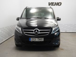 Mercedes-Benz V 250 d Avantgarde Extra-long 2.1 140kW