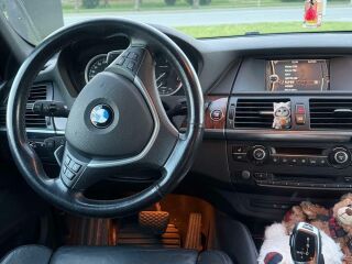 BMW X6 X-drive 3.0 R6 Diesel turbo 180kW