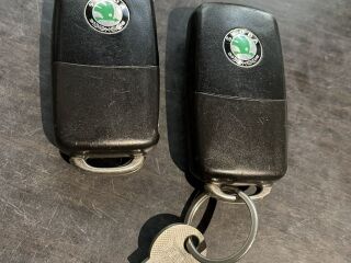 Skoda Octavia Elegance 1.6 75kW