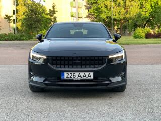 Polestar 2 Long Range 170кВ