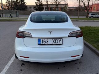 Tesla Model 3 Facelift Standard Range Plus LFP 208kW