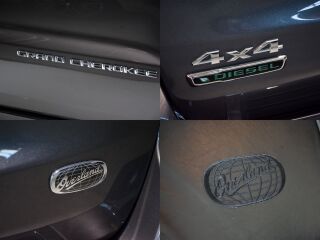 Jeep Grand Cherokee OVERLAND 3.0 184kW