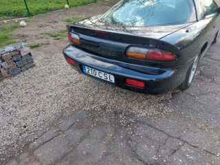 Chevrolet Camaro 3.8 142kW