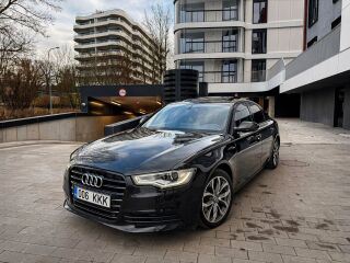 Audi A6 S-line 3.0 150kW