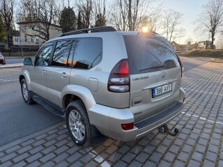 Toyota Land Cruiser 3.0 127kW