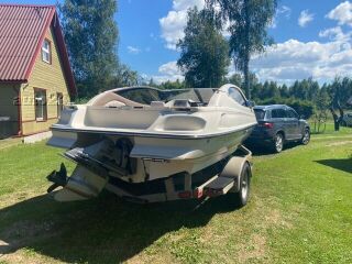 Regal 1950 4.3 volvo penta