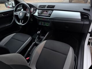 Skoda Fabia 1.4 TDi 66kW