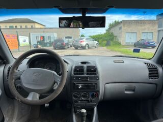 Hyundai Accent 1.3 R4 62кВ