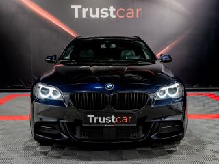 BMW 530 x-Drive M-sportpakett 3.0 190kW