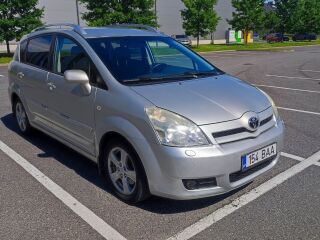 Toyota Corolla Verso 1.8 R4 1ZZ-FE 95кВ