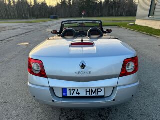 Renault Megane Karmann 2.0 120кВ