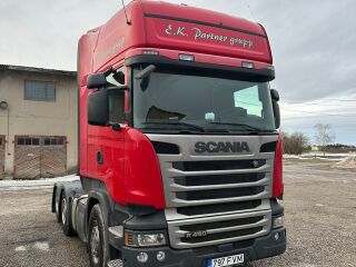Scania R450 331kW
