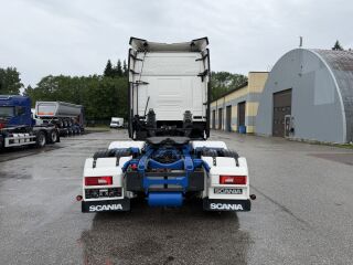 Scania S540 6X2 EURO6 + RETARDER 397kW