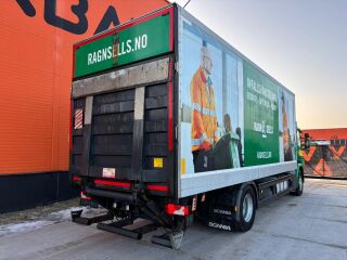 Scania P320 4x2 235kW